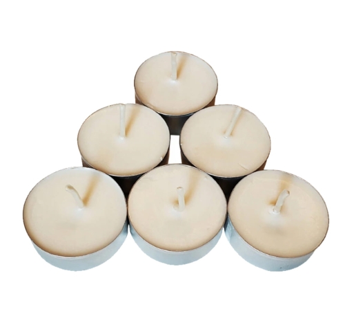 TEALIGHT Z WOSKU SOJOWEGO - 1 szt