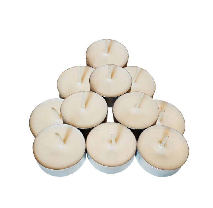 TEALIGHT Z WOSKU SOJOWEGO - 50 szt