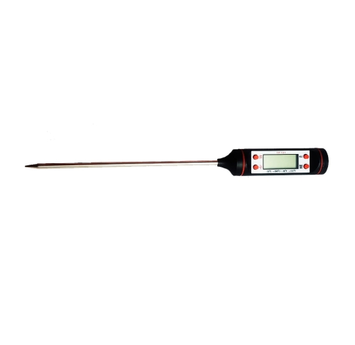 TERMOMETR SZPILKOWY LCD DO WOSKU